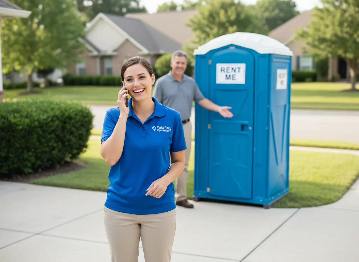 Portable Toilet Rental Charlevoix, MI FAQs