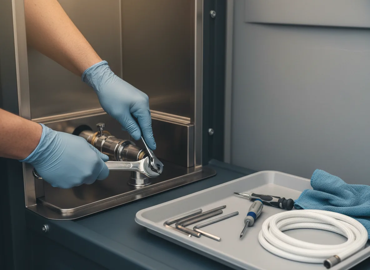 Why choose Portable Toilet Rental in Charlevoix, MI